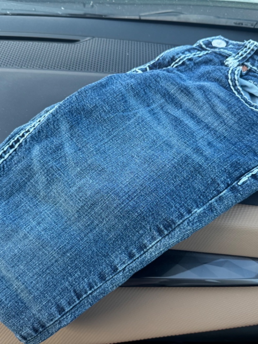 True Religion Julie Jeans - Picture 3 of 4